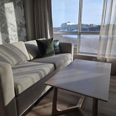 Park Town Hotel Saskatoon Zewnętrze zdjęcie