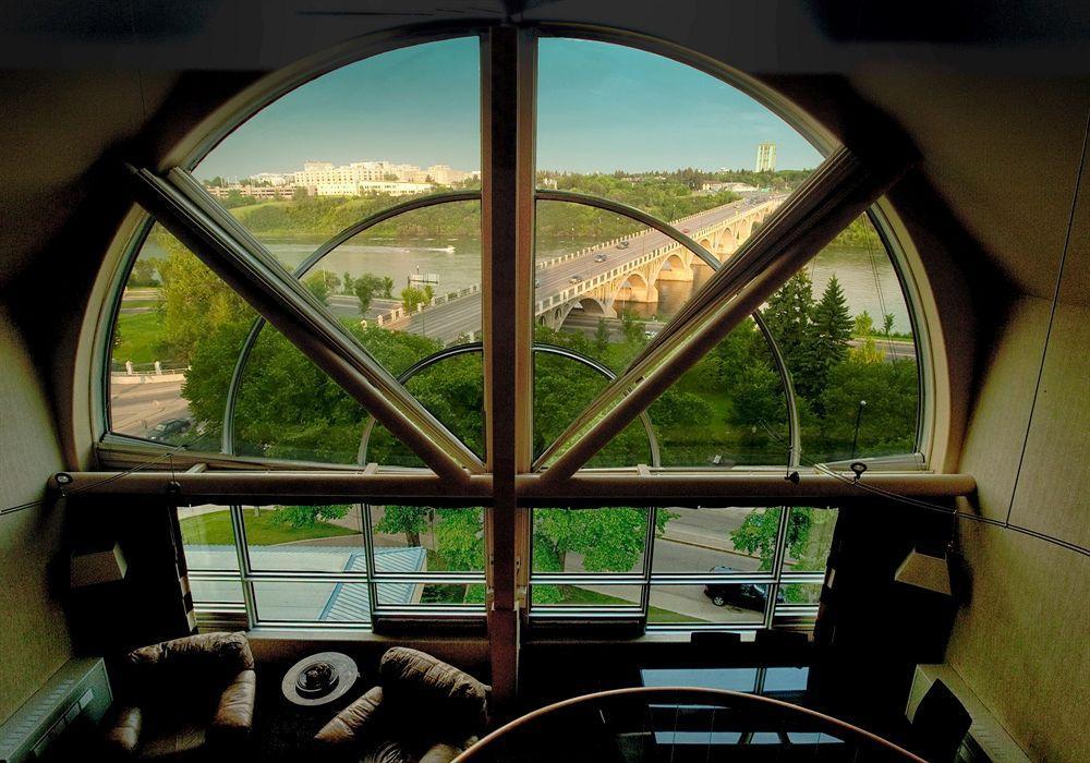 Park Town Hotel Saskatoon Zewnętrze zdjęcie
