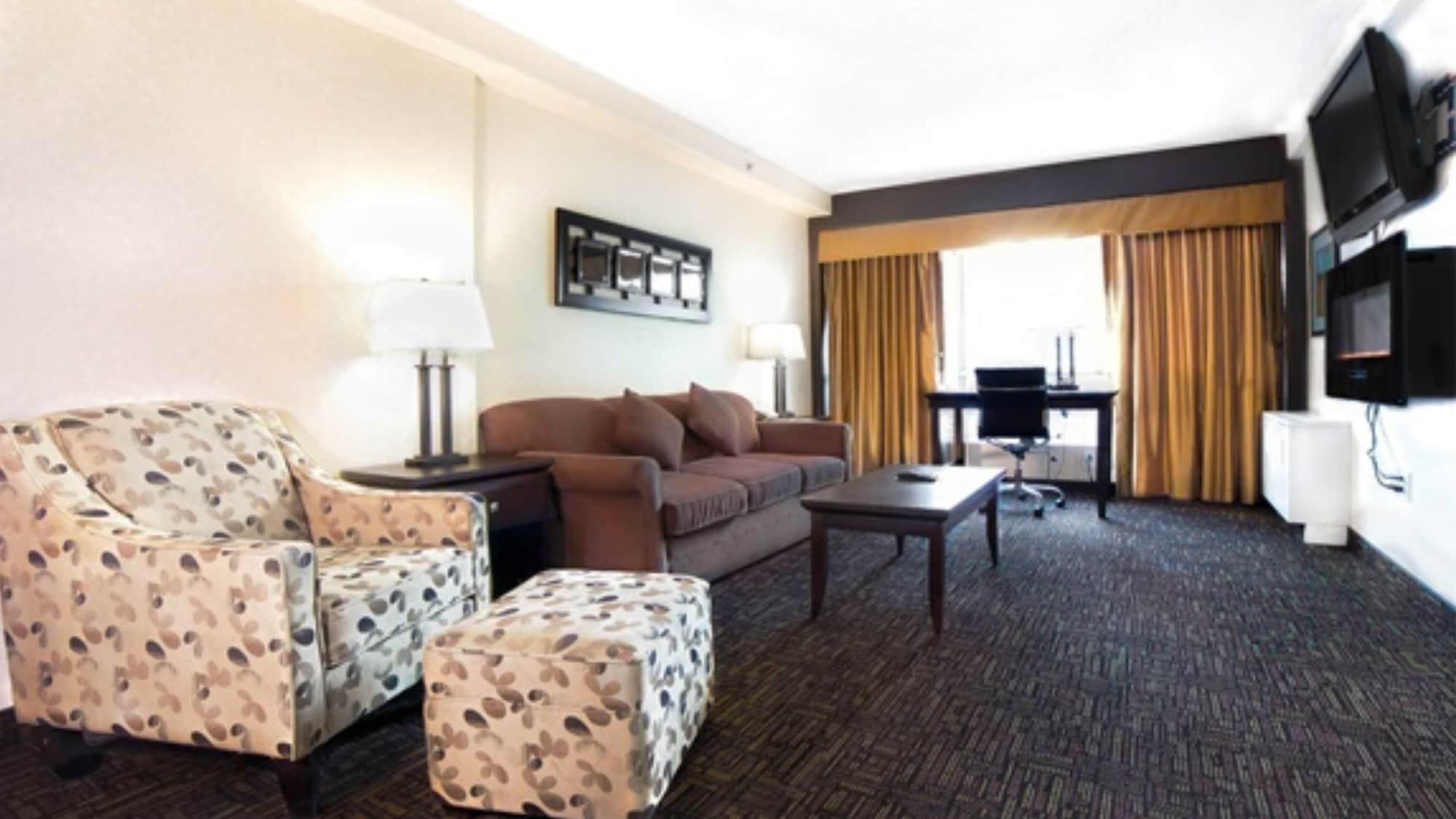 Park Town Hotel Saskatoon Zewnętrze zdjęcie