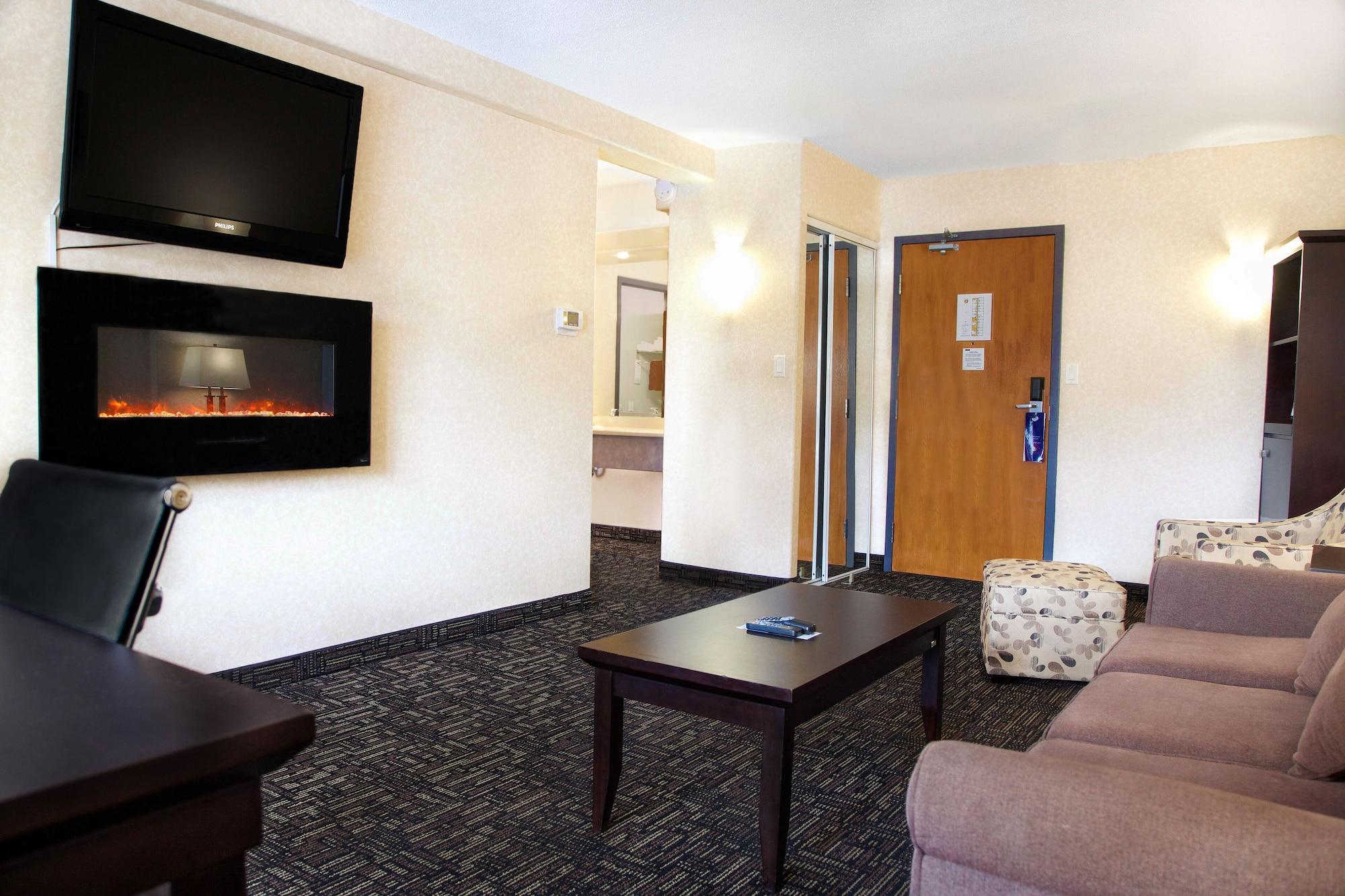 Park Town Hotel Saskatoon Zewnętrze zdjęcie