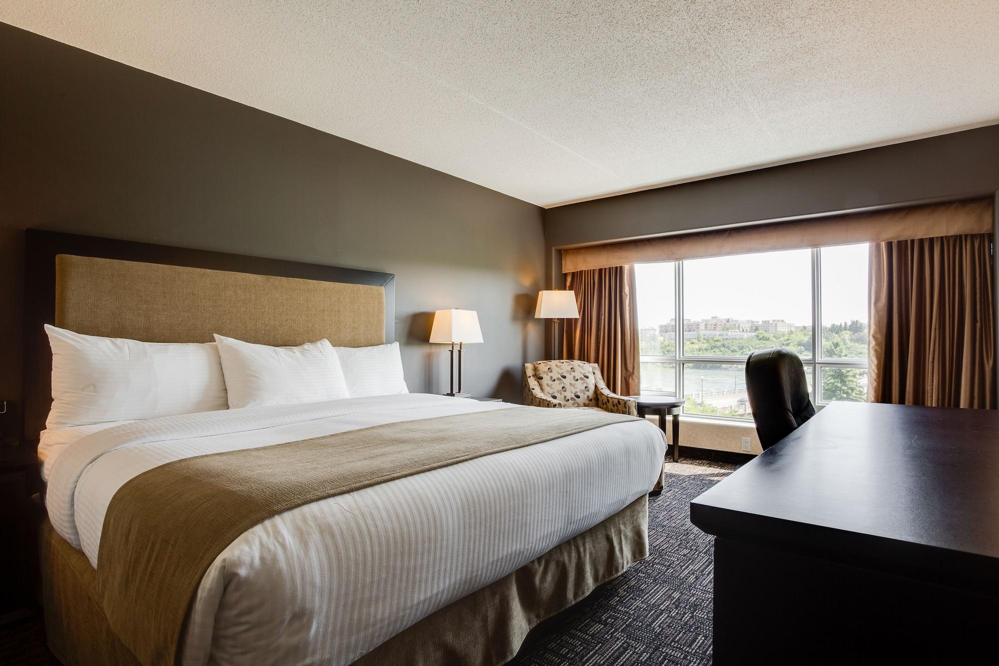 Park Town Hotel Saskatoon Zewnętrze zdjęcie