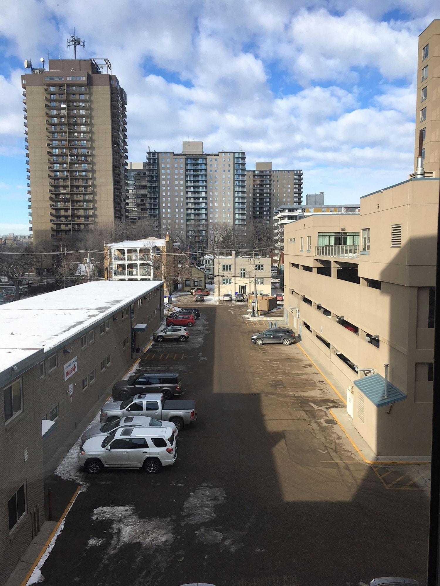 Park Town Hotel Saskatoon Zewnętrze zdjęcie