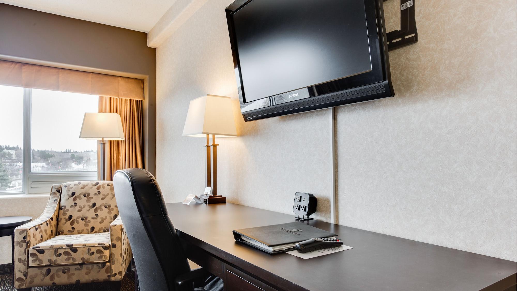 Park Town Hotel Saskatoon Zewnętrze zdjęcie
