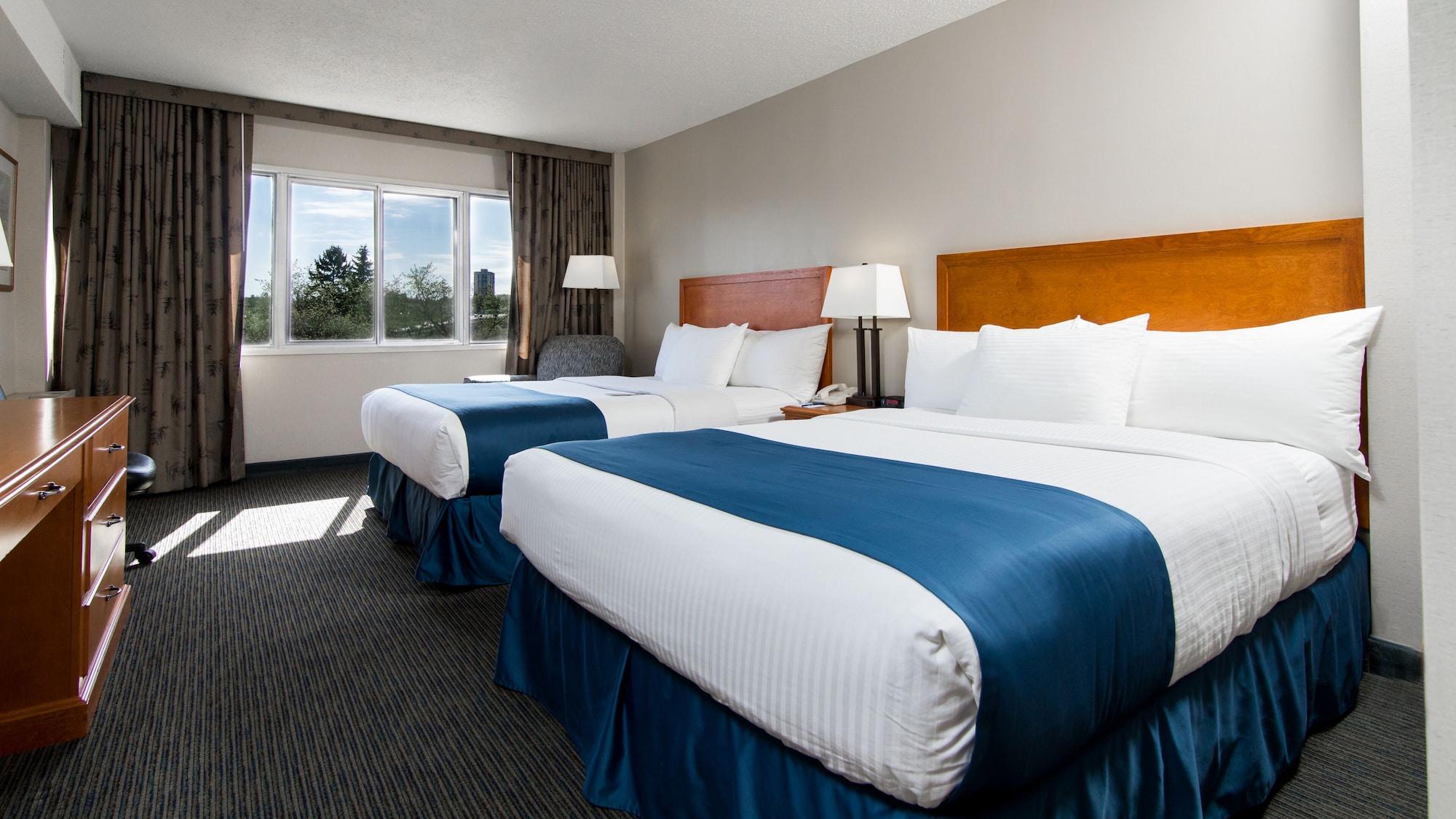 Park Town Hotel Saskatoon Zewnętrze zdjęcie
