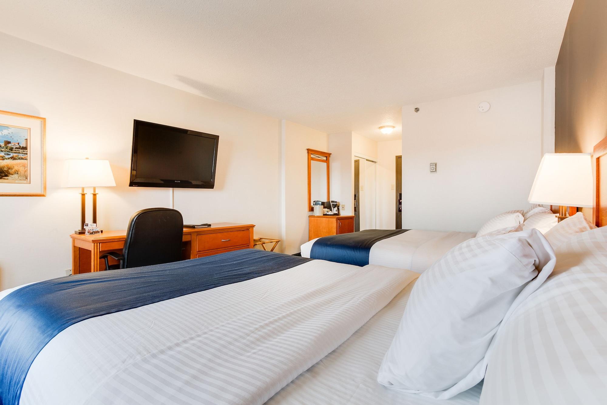 Park Town Hotel Saskatoon Zewnętrze zdjęcie