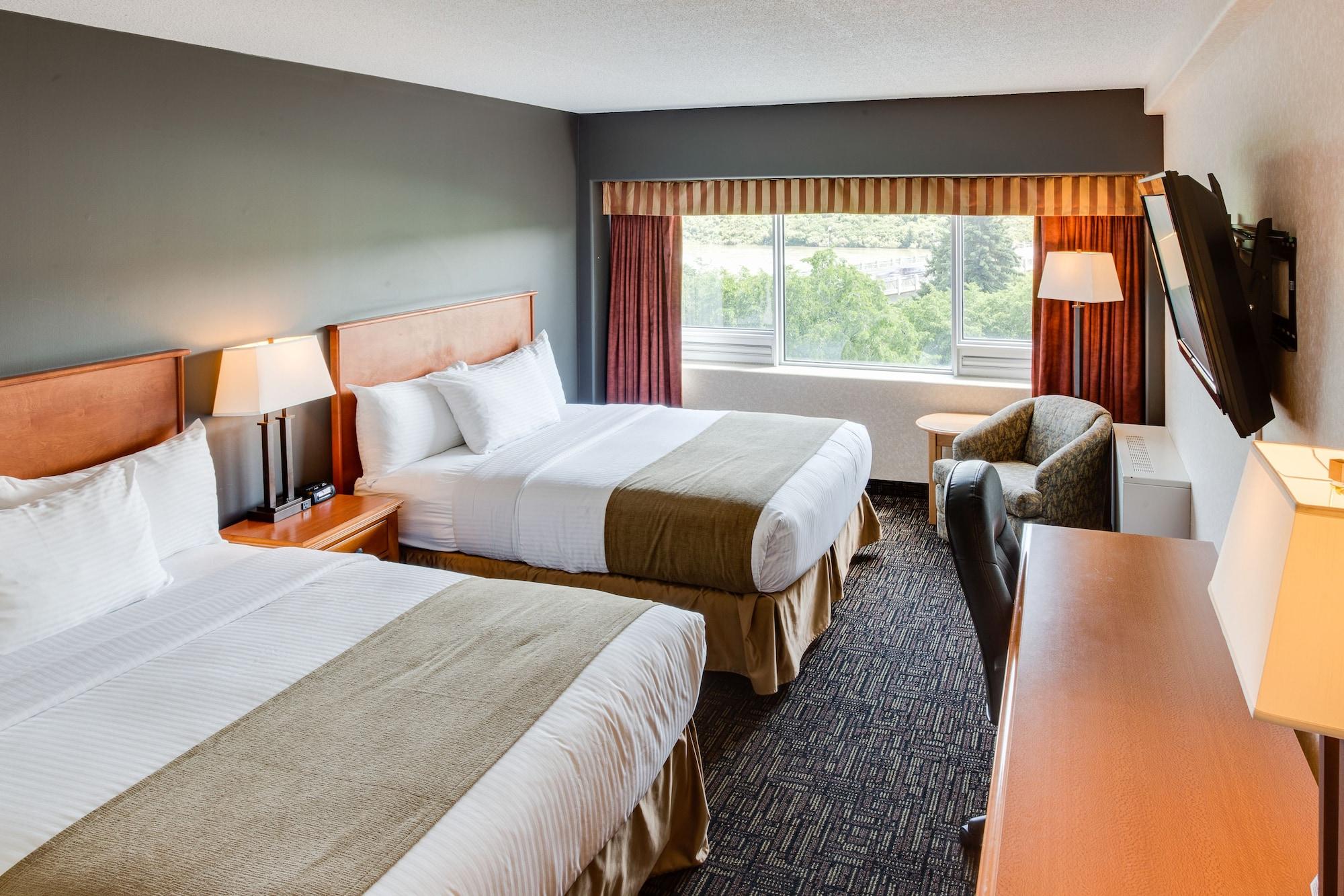 Park Town Hotel Saskatoon Zewnętrze zdjęcie