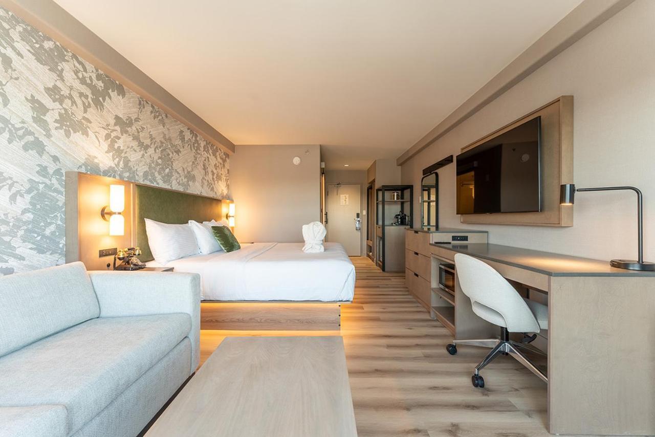 Park Town Hotel Saskatoon Zewnętrze zdjęcie