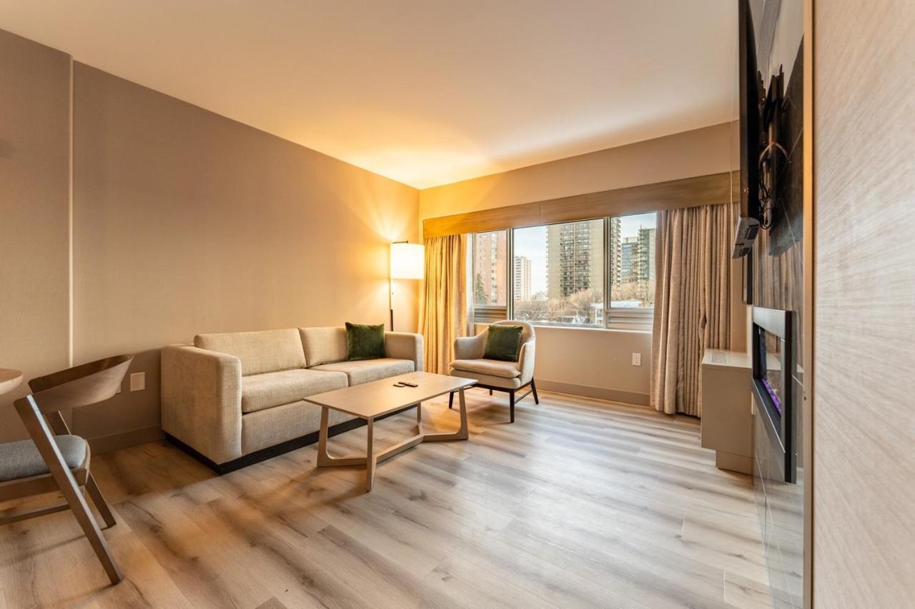 Park Town Hotel Saskatoon Zewnętrze zdjęcie