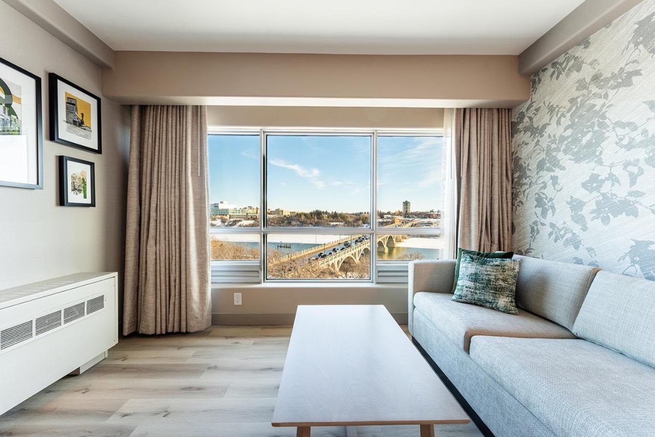 Park Town Hotel Saskatoon Zewnętrze zdjęcie