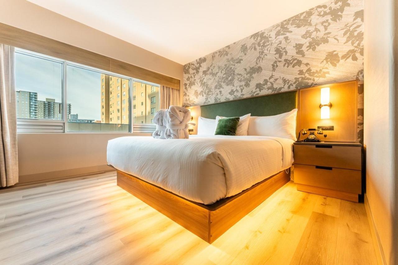Park Town Hotel Saskatoon Zewnętrze zdjęcie