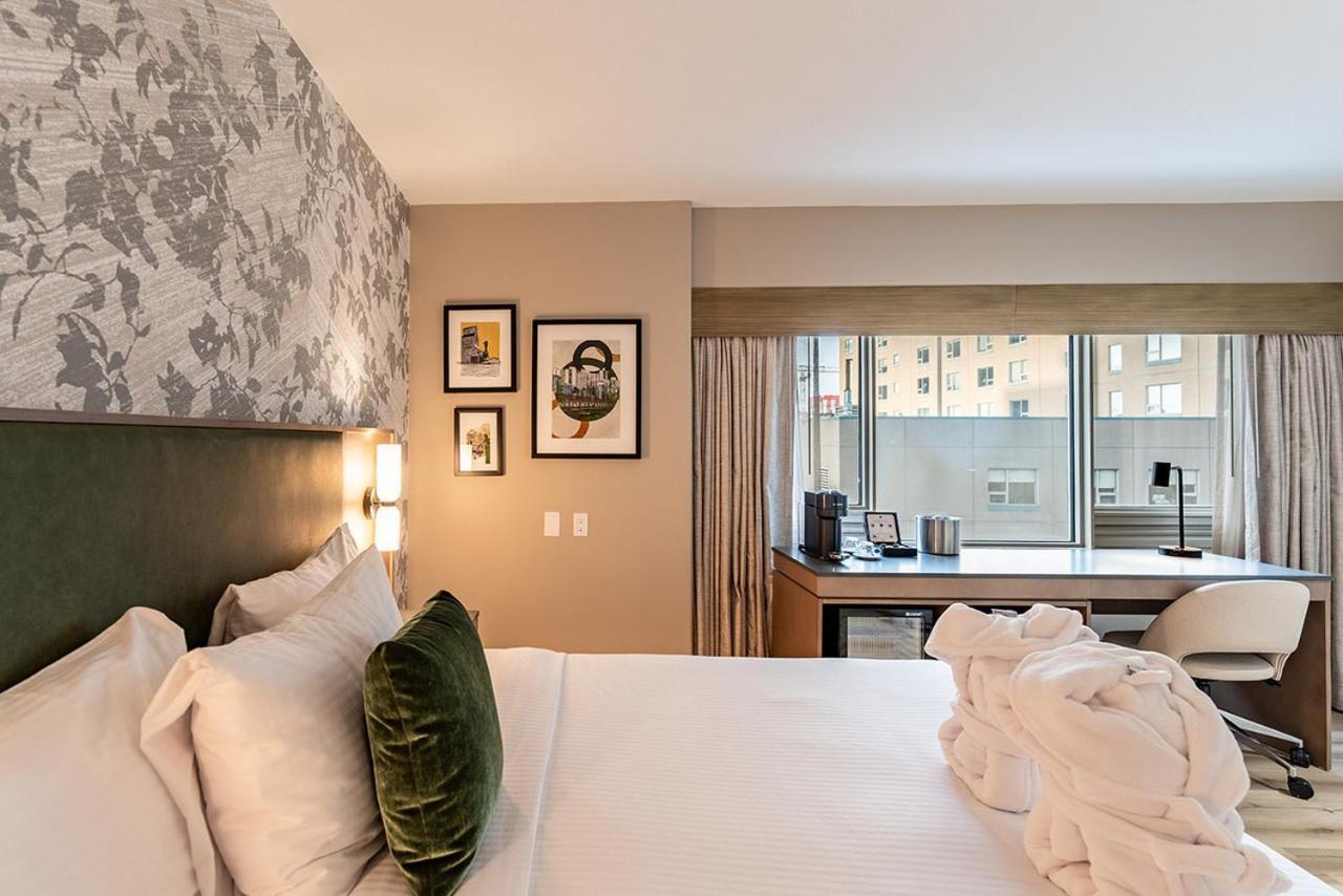 Park Town Hotel Saskatoon Zewnętrze zdjęcie