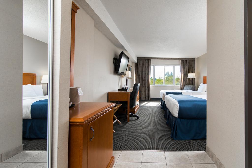 Park Town Hotel Saskatoon Zewnętrze zdjęcie