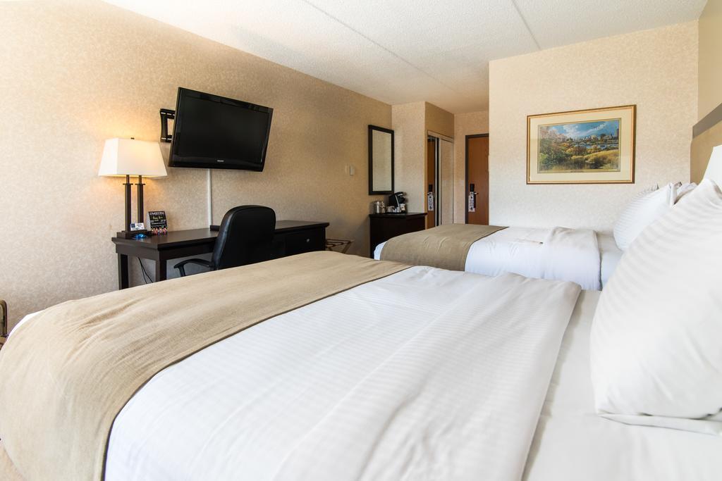 Park Town Hotel Saskatoon Zewnętrze zdjęcie
