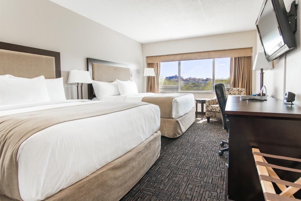 Park Town Hotel Saskatoon Zewnętrze zdjęcie