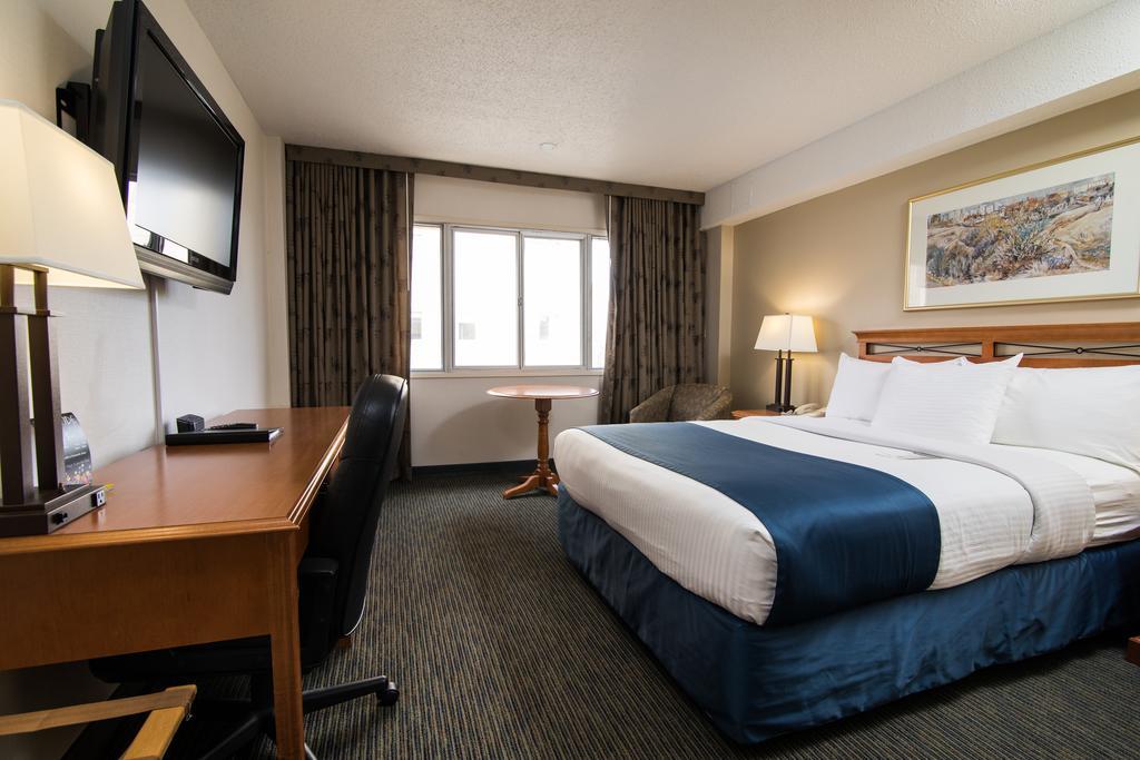 Park Town Hotel Saskatoon Zewnętrze zdjęcie