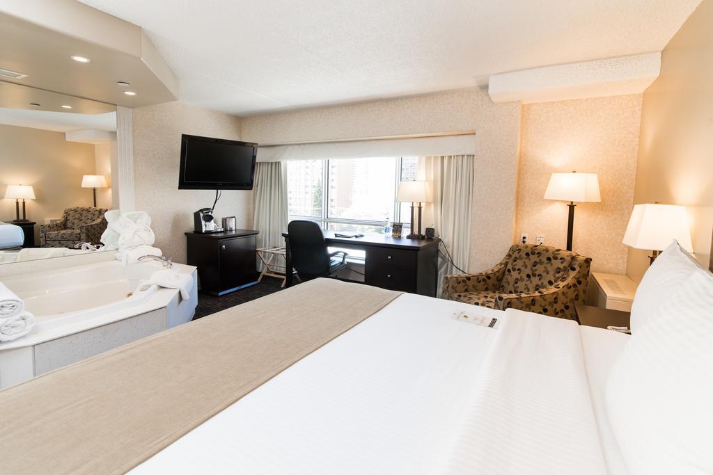 Park Town Hotel Saskatoon Zewnętrze zdjęcie