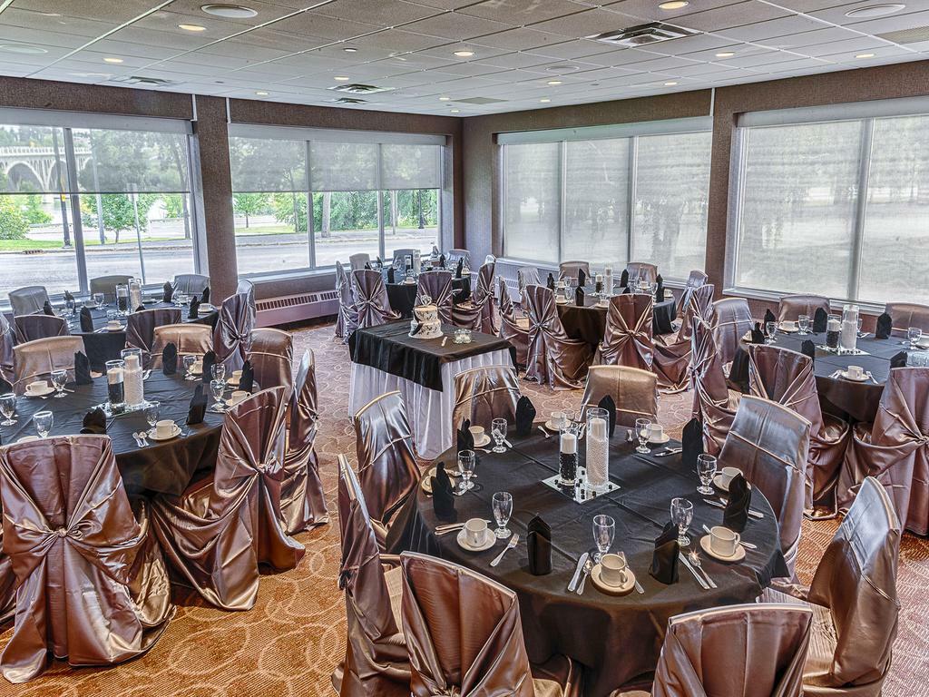 Park Town Hotel Saskatoon Zewnętrze zdjęcie